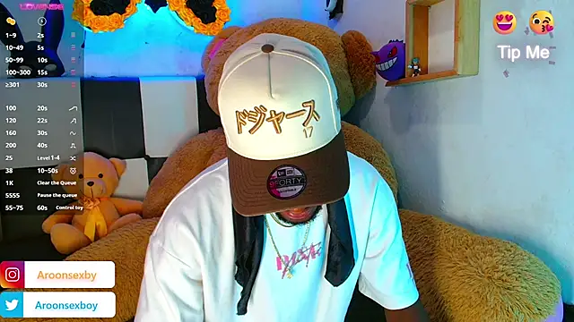 Aroonpapisex online show from February 6, 11:52 pm