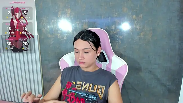 lana boomer online show from September 21, 7:37 pm