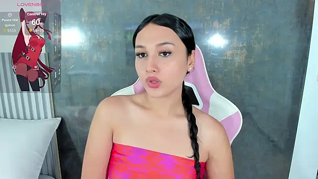 lana boomer online show from September 27, 7:52 pm