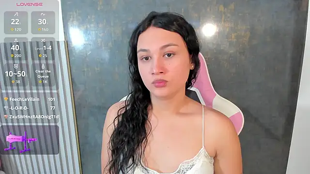 lana boomer online show from November 23, 7:57 pm