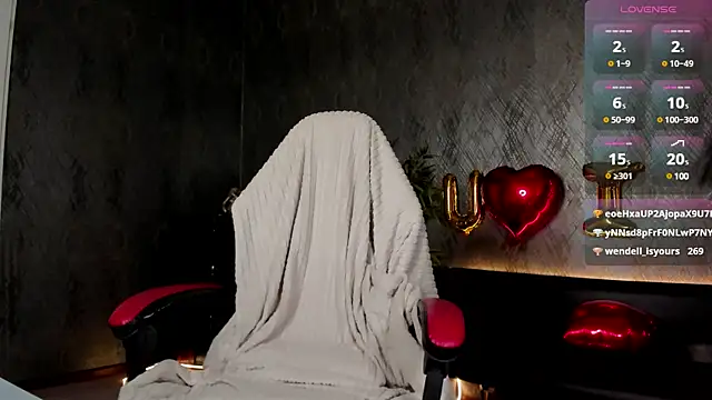 Vanessa Ives  online show from February 13, 9:41 am