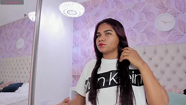 Carolina Evanss online show from January 21, 3:37 am