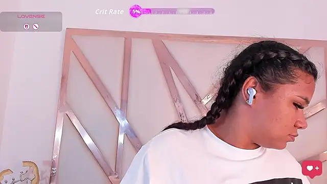 Carolina Evanss online show from October 2, 11:39 am