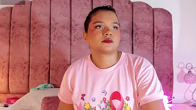 Carolina Evanss online show from February 4, 3:56 am