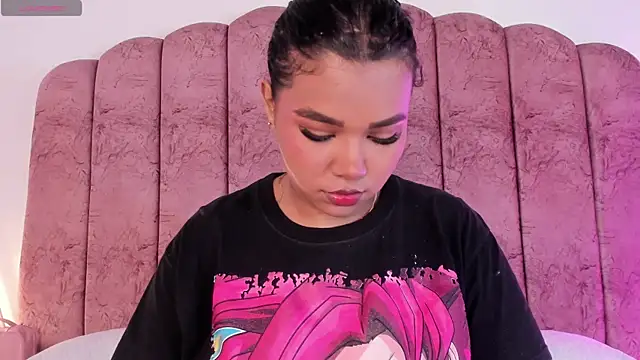 Carolina Evanss online show from March 2, 3:52 am