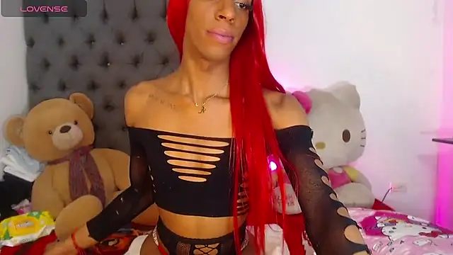 lucianadolll online show from July 5, 8:16 pm
