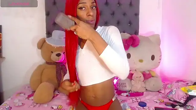 lucianadolll online show from July 6, 11:07 am