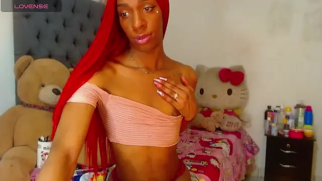 lucianadolll online show from July 15, 1:22 am