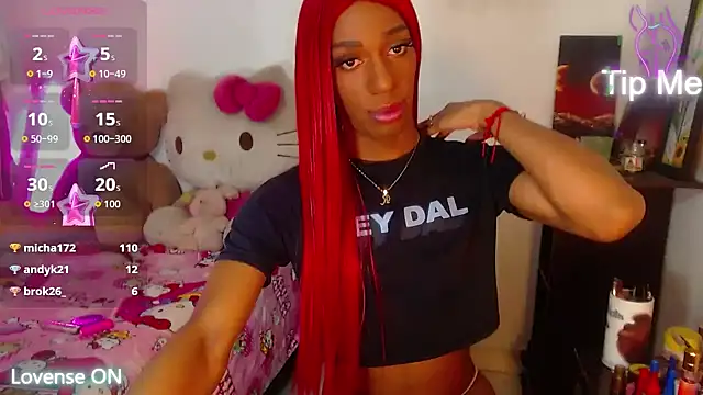 lucianadolll online show from July 21, 9:44 am