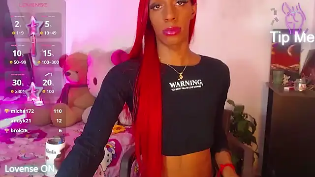 lucianadolll online show from July 25, 3:59 am