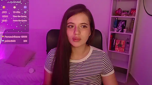 Soy abby online show from March 19, 2:16 am