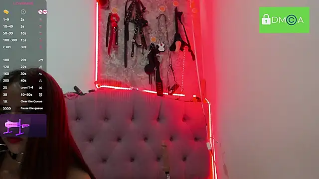 Snapshot of Evil_sammy chatting on January 8, 2:56 pm Evil sammy online show from January 8, 2:56 pm
