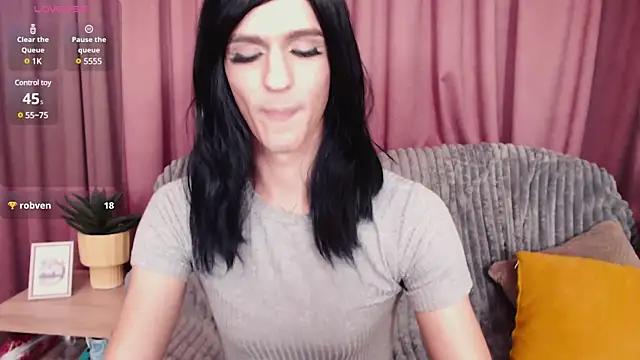  CRYSTAL tgirl online show from December 20, 3:42 pm