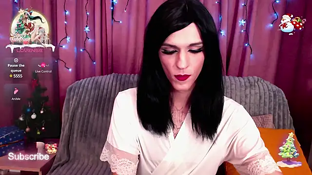  CRYSTAL tgirl online show from January 7, 9:03 pm