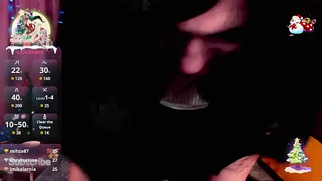  CRYSTAL tgirl online show from January 14, 1:36 am