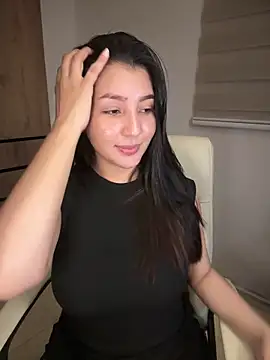 licky lu online show from February 10, 3:10 am