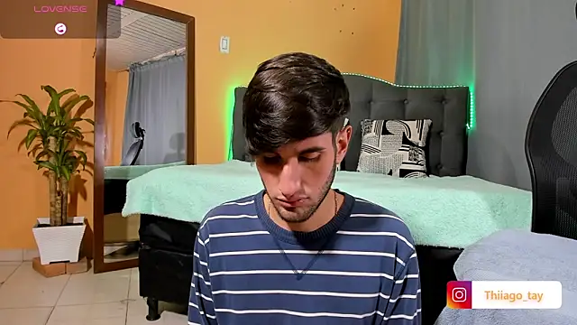 Thhiago tay online show from March 14, 11:12 am