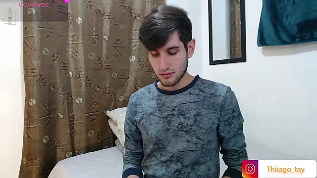 Thhiago tay online show from November 12, 5:19 am