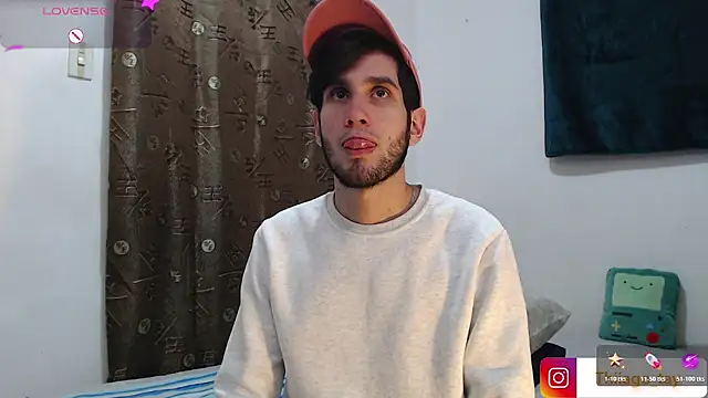 Thhiago tay online show from November 30, 9:52 pm