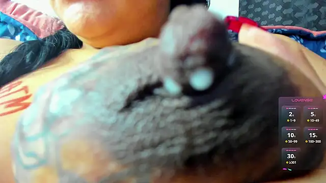 Venus Blackk online show from January 31, 12:17 am