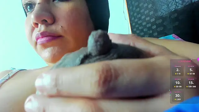 Venus Blackk online show from February 23, 10:20 pm