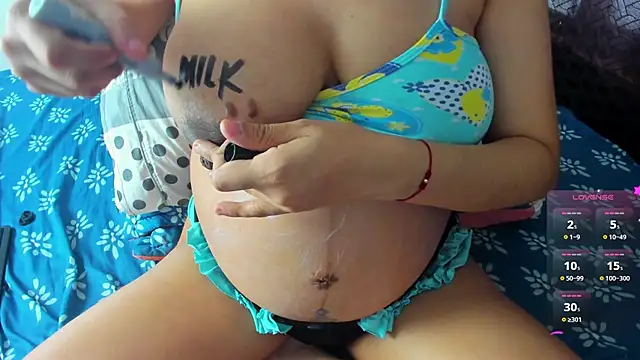 Venus Blackk online show from March 16, 6:44 pm