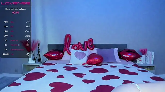 Snapshot of BritneyLix chatting on February 15, 9:38 am BritneyLix online show from February 15, 9:38 am