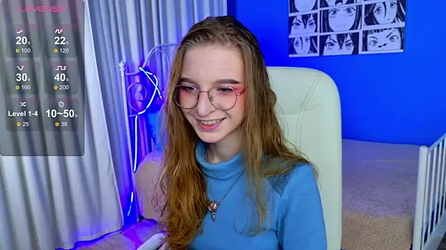 Snapshot of VioletShine chatting on November 5, 12:27 pm VioletShine online show from November 5, 12:27 pm