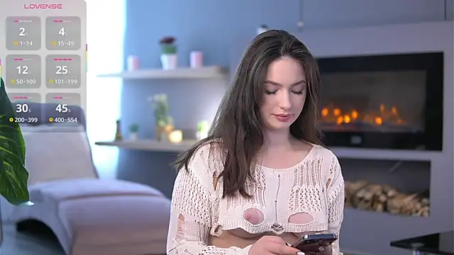 VixenAmour online show from September 16, 4:57 am