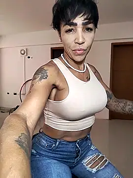 Alison fitness online show from March 21, 9:23 pm