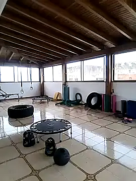 Alison fitness online show from September 24, 2:31 pm