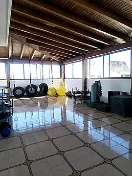 Alison fitness online show from February 5, 1:49 pm