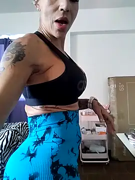 Alison fitness online show from February 27, 2:28 pm