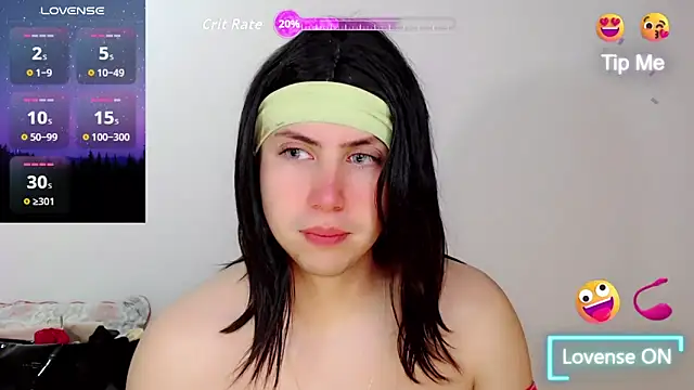 Snapshot of Oxana-Novikov chatting on December 18, 9:43 pm Oxana-Novikov online show from December 18, 9:43 pm