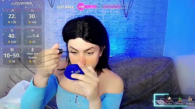 Snapshot of Oxana-Novikov chatting on February 28, 9:38 pm Oxana-Novikov online show from February 28, 9:38 pm