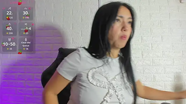 sweet kitty0110 online show from February 26, 8:30 pm