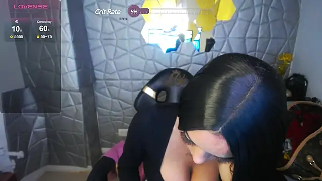 Snapshot of Tiffanny chatting on February 28, 10:06 pm Tiffanny online show from February 28, 10:06 pm