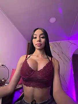 Snapshot of Tiffanny chatting on March 8, 1:04 pm Tiffanny online show from March 8, 1:04 pm