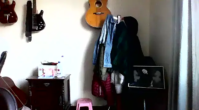 escritorasafada online show from January 15, 9:30 pm