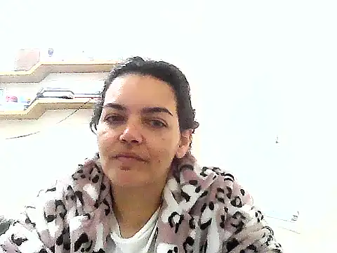 escritorasafada online show from November 26, 6:09 pm