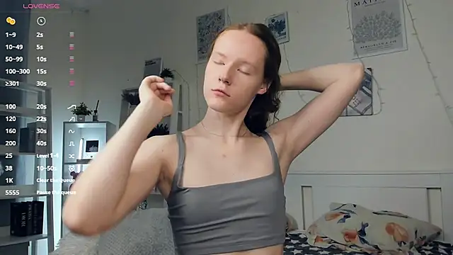 Snapshot of ZaraBluitt chatting on October 29, 7:32 am ZaraBluitt online show from October 29, 7:32 am