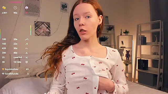 Snapshot of ZaraBluitt chatting on December 15, 8:07 am ZaraBluitt online show from December 15, 8:07 am