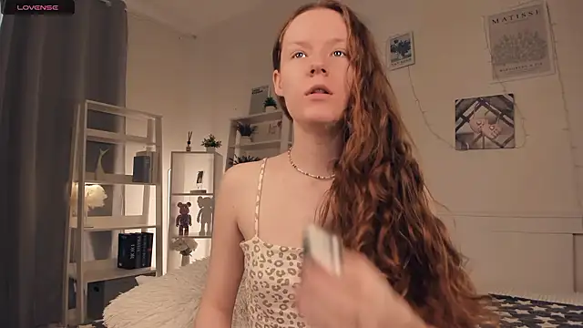 ZaraBluitt online show from February 5, 8:41 am