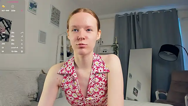 ZaraBluitt online show from May 2, 8:52 am