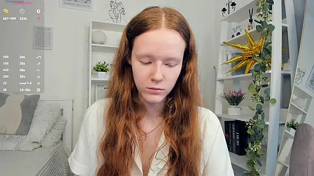 ZaraBluitt online show from June 2, 8:49 am
