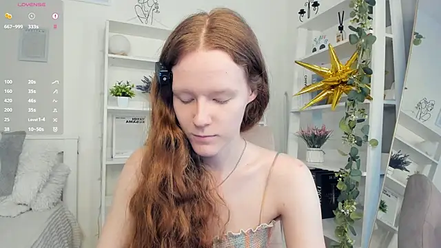 ZaraBluitt online show from June 11, 8:56 am