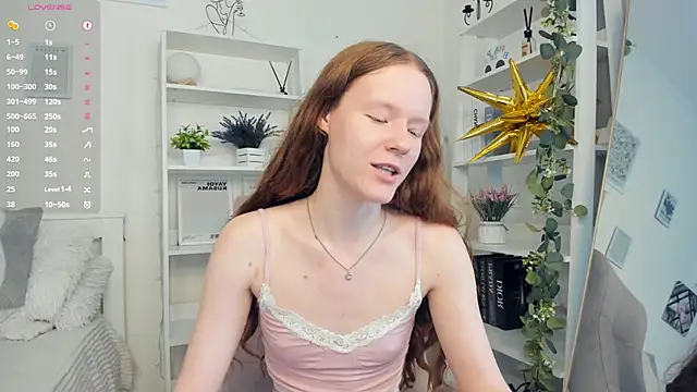 ZaraBluitt online show from June 12, 8:35 am