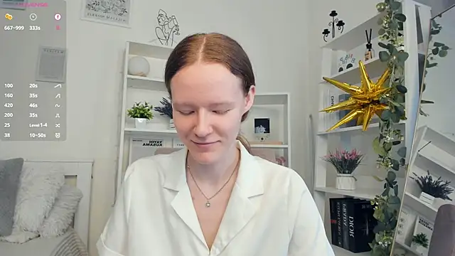 ZaraBluitt online show from June 15, 8:49 am