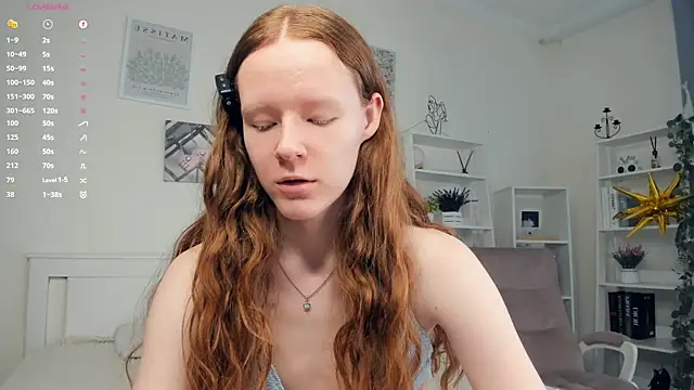 ZaraBluitt online show from July 5, 8:43 am