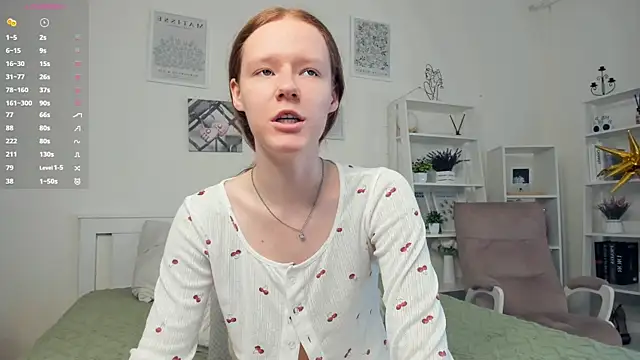 ZaraBluitt online show from July 12, 8:49 am